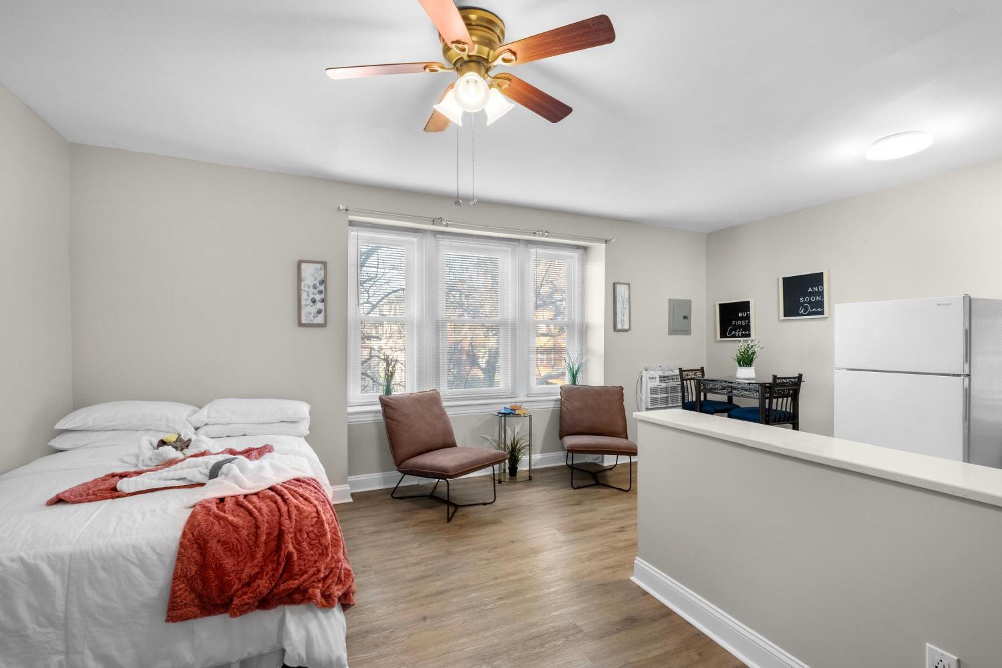 Apartment Cozy View